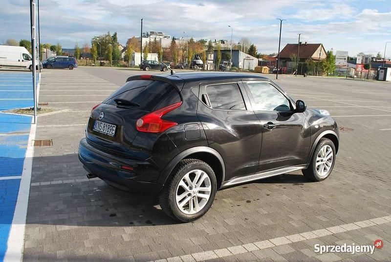 Używany Nissan Juke 2012 SUV