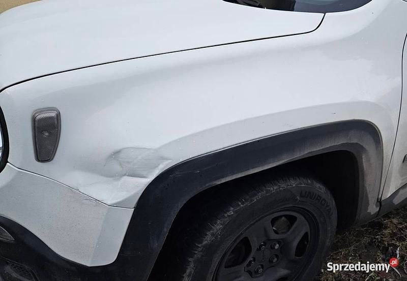 Używany Jeep Renegade 2017 SUV