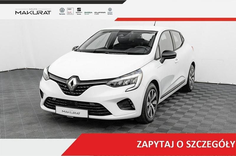 Biały Używany 2022 Renault Clio V Hatchback | 51 850 zł (Uczciwa cena) - Obraz 1/4