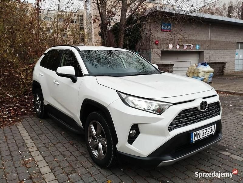 Używany Toyota RAV4 2019 SUV