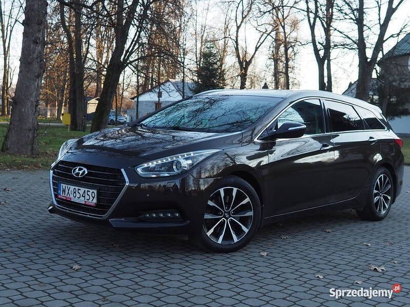 Używany 2015 Hyundai i40 | 49 900 zł (Drogi) - Obraz 1/4
