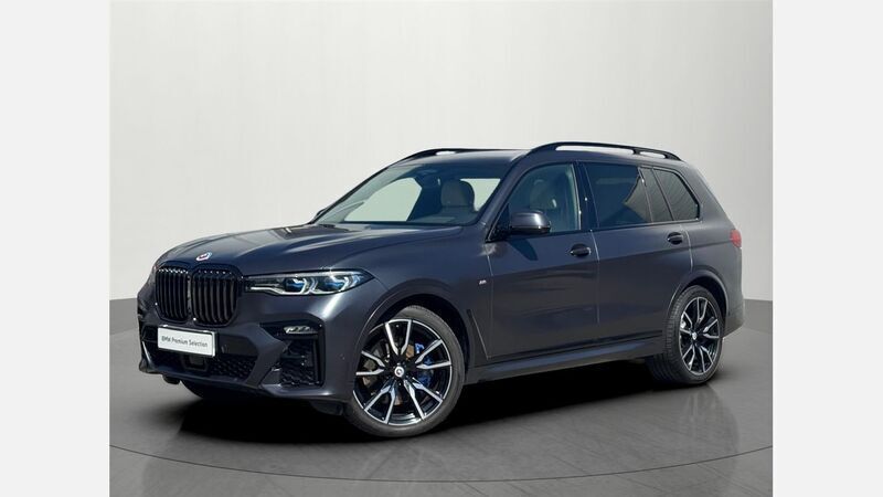 Lakierowanie specjalne bmw individual Używany 2022 BMW X7 Comfort Edition SUV | 345 900 zł (Super Cena) - Obraz 1/3