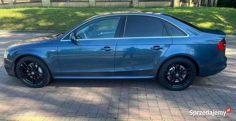 Używany 2014 Audi A4 | 54 000 zł - Obraz 1/4