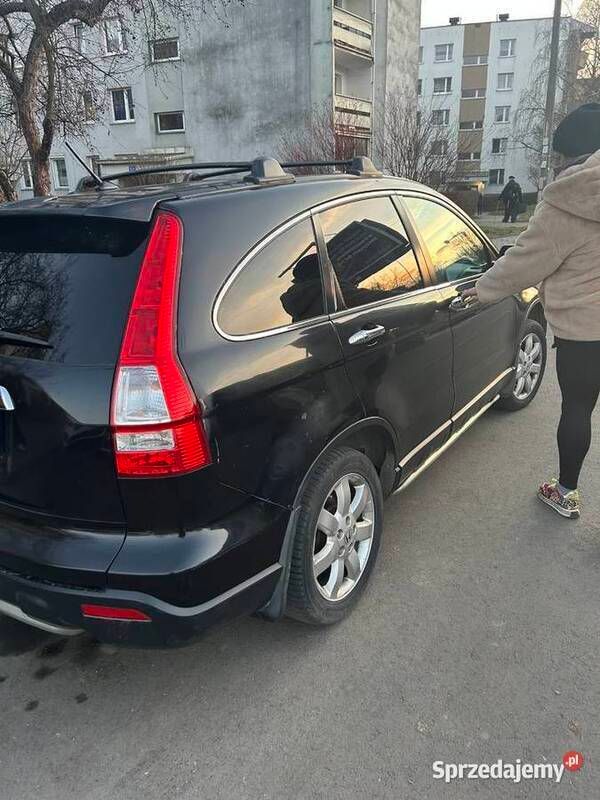 Używany 2008 Honda CR-V SUV | 12 000 zł (Super Cena) - Obraz 1/4