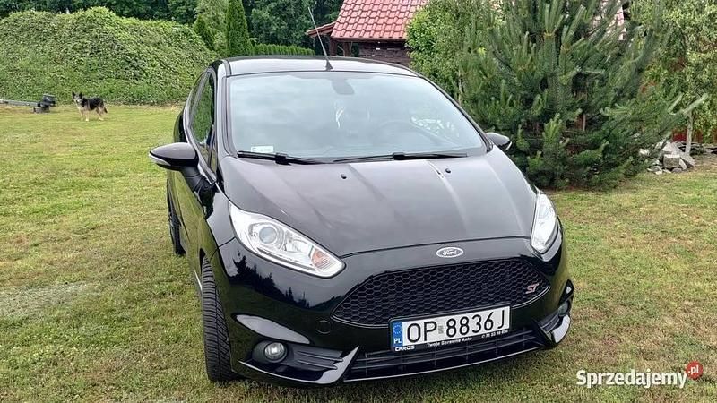 Używany 2014 Ford Fiesta ST Hatchback | 38 700 zł (Uczciwa cena) - Obraz 1/4