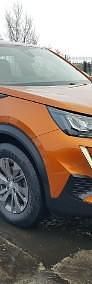 Używany Peugeot 2008 130 KM (95 kW) 2021 Pomarańczowy SUV