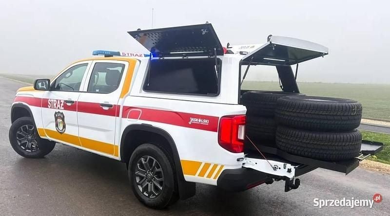 Używany VW Amarok 2024 Pickup