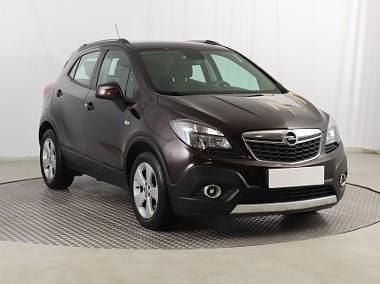 Brązowy Używany 2016 Opel Mokka SUV | 48 499 zł (Uczciwa cena) - Obraz 1/4