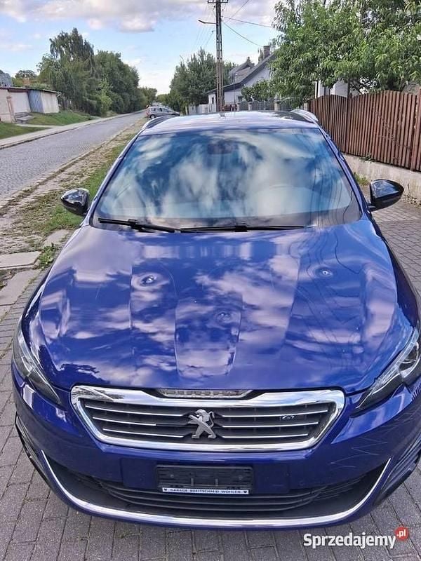 Używany 2015 Peugeot 308 GTi | 24 900 zł (Super Cena) - Obraz 1/4