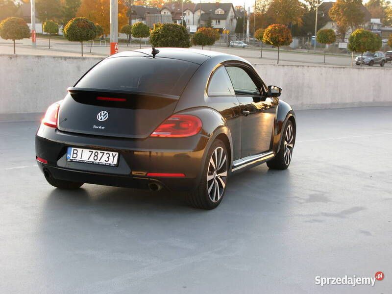 Używany VW Beetle Edition 2012 Hatchback