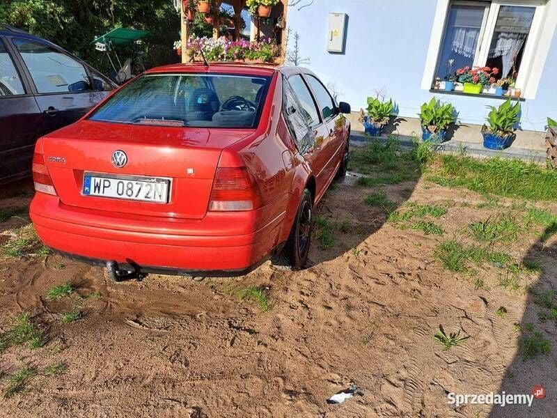 Używany VW Bora 2000 Sedan/Limuzyna