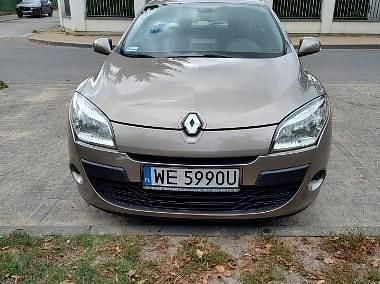 Beżowy Używany 2010 Renault Mégane III Hatchback | 20 500 zł - Obraz 1/4