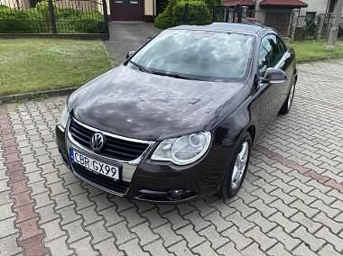 Używany 2007 VW Eos Kabriolet | 11 500 zł - Obraz 1/4