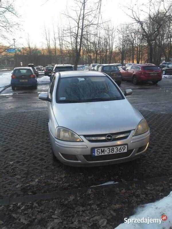 Używany 2004 Opel Corsa | 1300 zł (Dobra cena) - Obraz 1/2