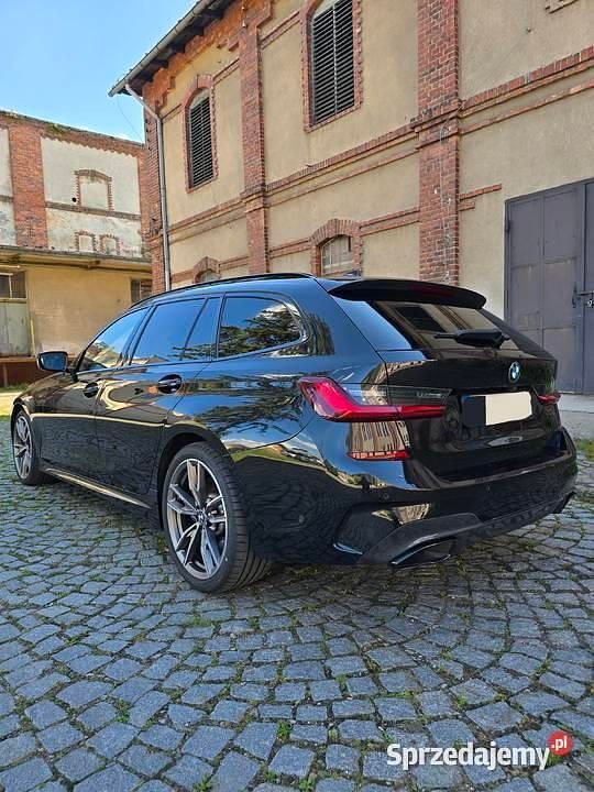 Używany BMW M340 M Sport 374 KM (275 kW) 2021 Sedan/Limuzyna