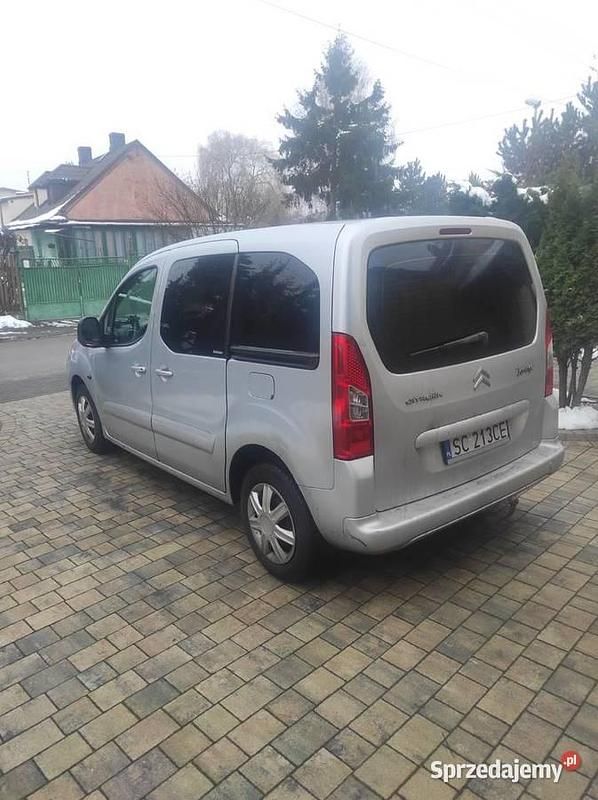 Używany Citroën Berlingo 2009 Minivan