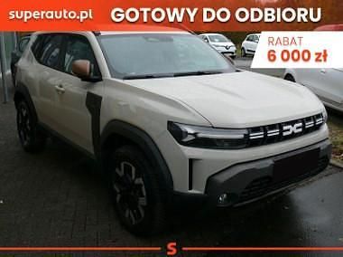 Nowe Dacia Duster Extreme 100 KM (73 kW) 2025 Inny kolor SUV