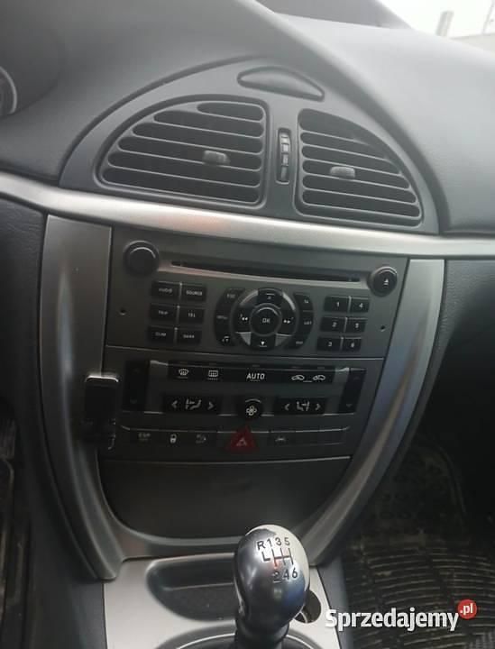 Używany Citroën C5 2005 Czarny Kombi