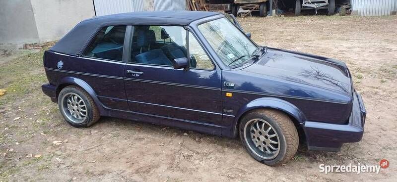 Używany 1991 VW Golf III | 32 999 zł - Obraz 1/4