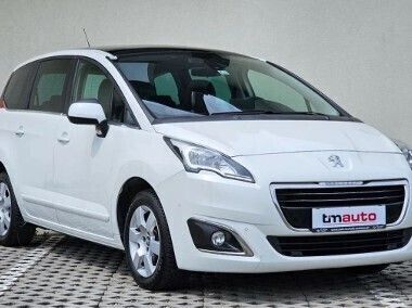 Inny kolor Używany 2014 Peugeot 5008 Minivan | 39 900 zł (Drogi) - Obraz 1/4
