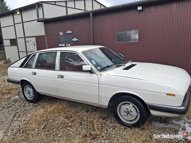 Używany 1978 Lancia Gamma Coupe | 11 000 zł - Obraz 1/4