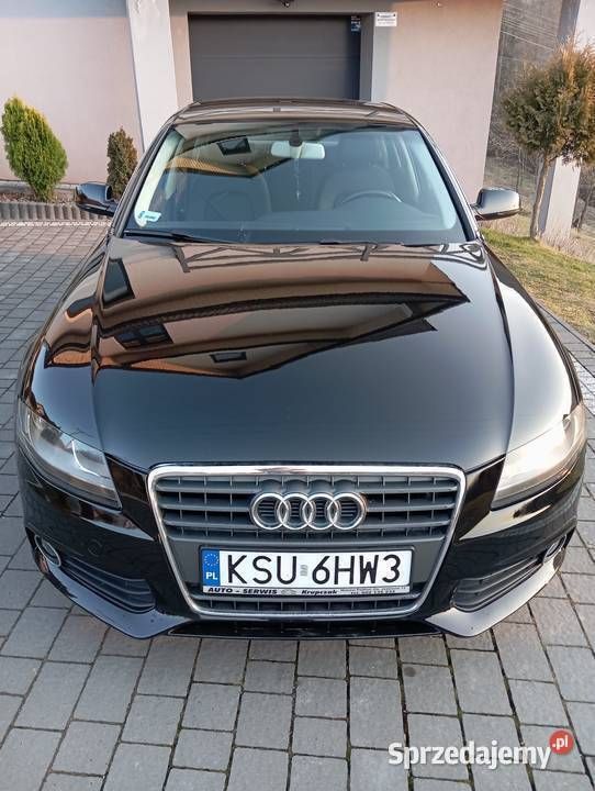 Używany 2009 Audi A4 Sedan/Limuzyna | 23 800 zł (Dobra cena) - Obraz 1/4