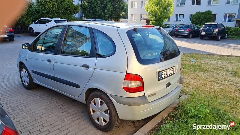 Używany Renault Scénic 2003 Minivan