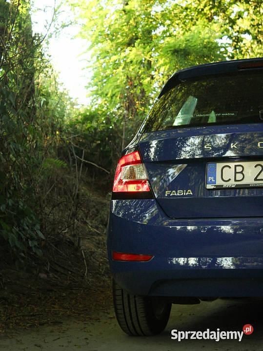 Używany Skoda Fabia Ambition 60 KM (44 kW) 2021