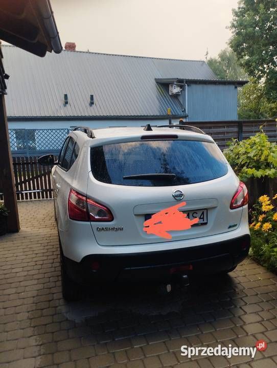 Używany 2013 Nissan Qashqai SUV | 33 500 zł (Uczciwa cena) - Obraz 1/3