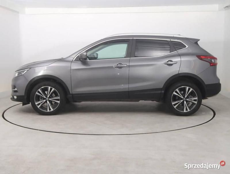 Używany Nissan Qashqai 2018 Szary SUV
