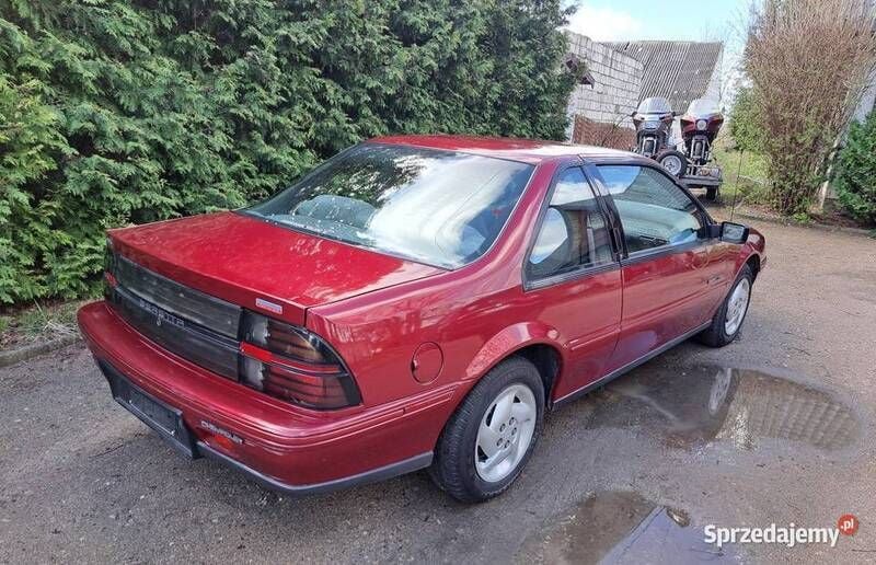 Używany Chevrolet Beretta 1992 Coupe