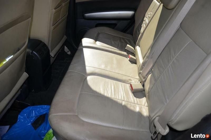 Używany Nissan X-Trail 150 KM (110 kW) 2010 Czarny SUV