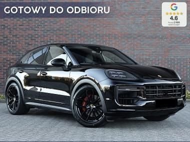 Czarny Nowe 2025 Porsche Cayenne SUV | 716 900 zł (Drogi) - Obraz 1/4