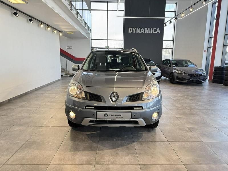 Szary Używany 2008 Renault Koleos SUV | 13 900 zł (Dobra cena) - Obraz 1/2