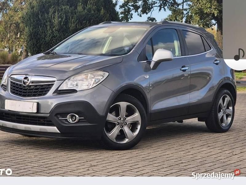 Używany 2014 Opel Mokka SUV | 29 900 zł - Obraz 1/4