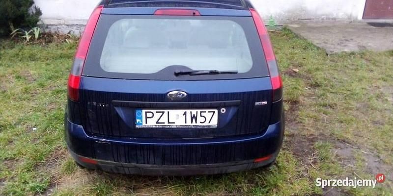 Używany Ford Fiesta 2003 Hatchback