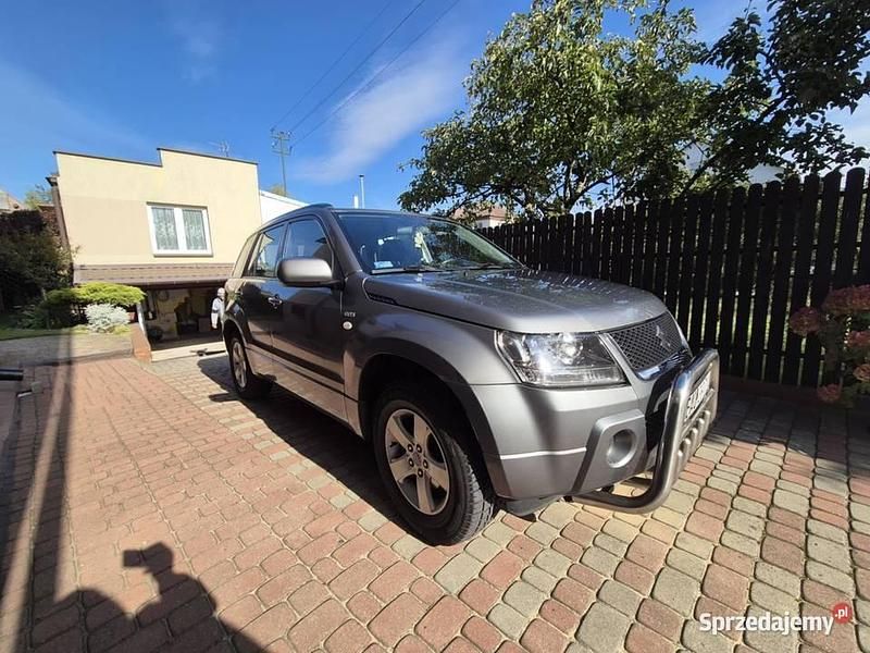 Używany 2008 Suzuki Grand Vitara SUV | 22 500 zł (Drogi) - Obraz 1/4