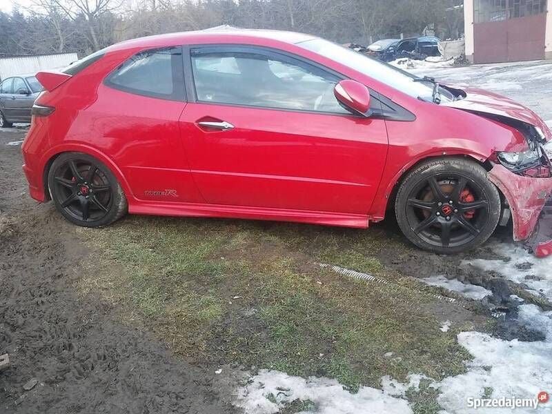Używany 2007 Honda Civic Type R Hatchback | 8900 zł - Obraz 1/4