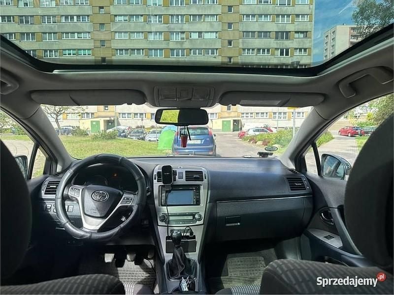 Używany 2012 Toyota Avensis | 26 000 zł (Super Cena) - Obraz 1/2