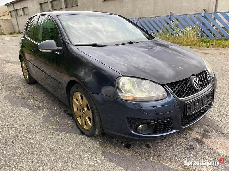 Używany VW Golf V GT 2006 Hatchback