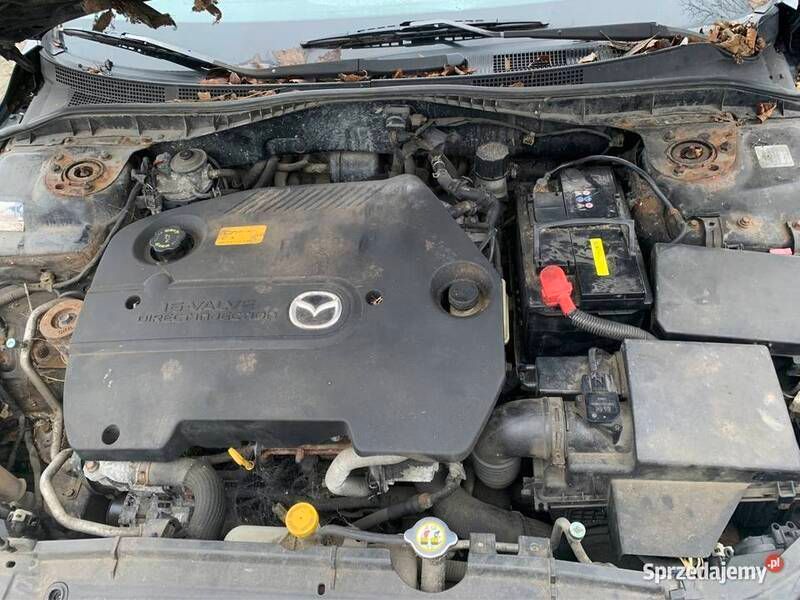 Używany Mazda 6 2005