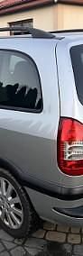 Używany Opel Zafira 125 KM (91 kW) 2003 Srebrny Minivan