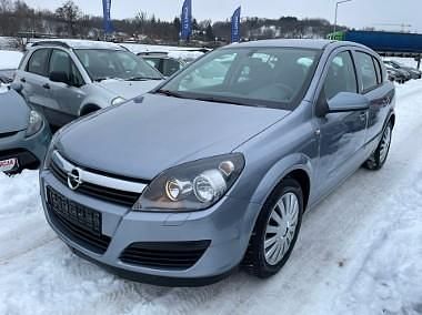 Szary Używany 2006 Opel Astra Hatchback | 12 900 zł (Drogi) - Obraz 1/4