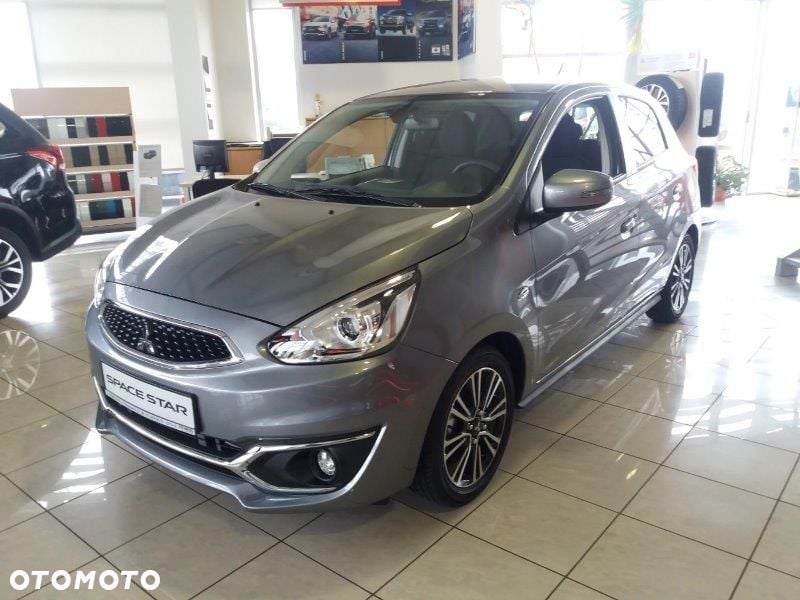 Mitsubishi space star ii
