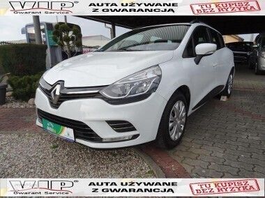 Biały Używany 2019 Renault Clio V Kombi | 36 900 zł (Dość drogi) - Obraz 1/4