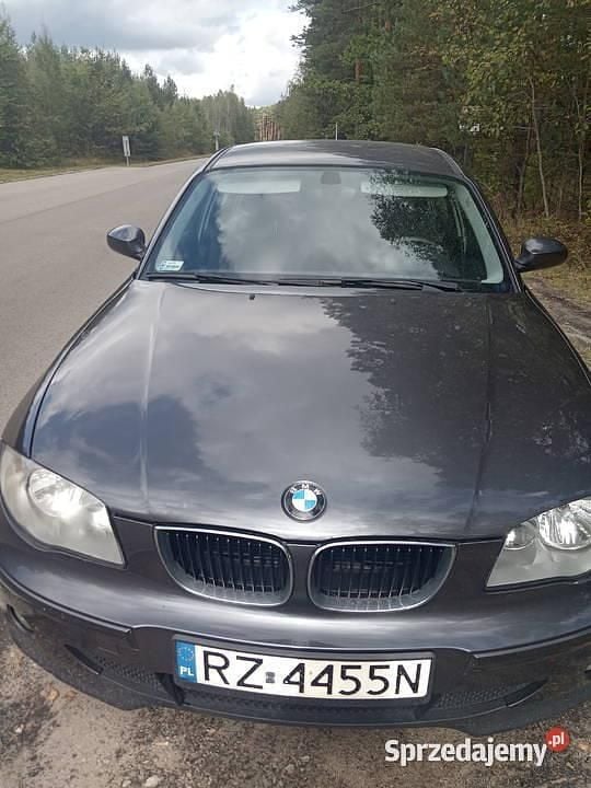 Używany 2005 BMW 116 Hatchback | 7000 zł (Super Cena) - Obraz 1/4