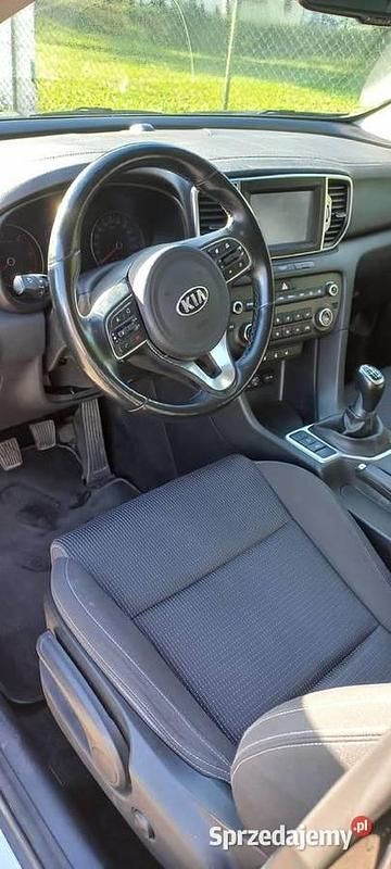 Używany Kia Sportage 2018 SUV