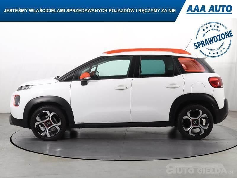 Używany Citroën C3 Aircross 2017 Biały SUV