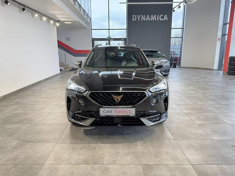 Używany Cupra Formentor 150 KM (110 kW) 2023 Czarny SUV