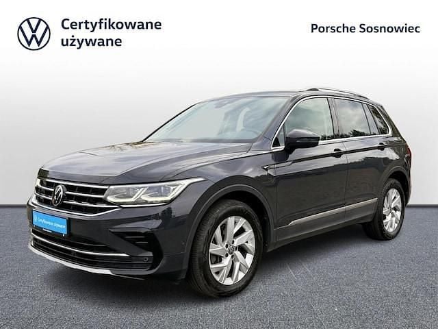 Używany 2023 VW Tiguan SUV | 137 800 zł - Obraz 1/4